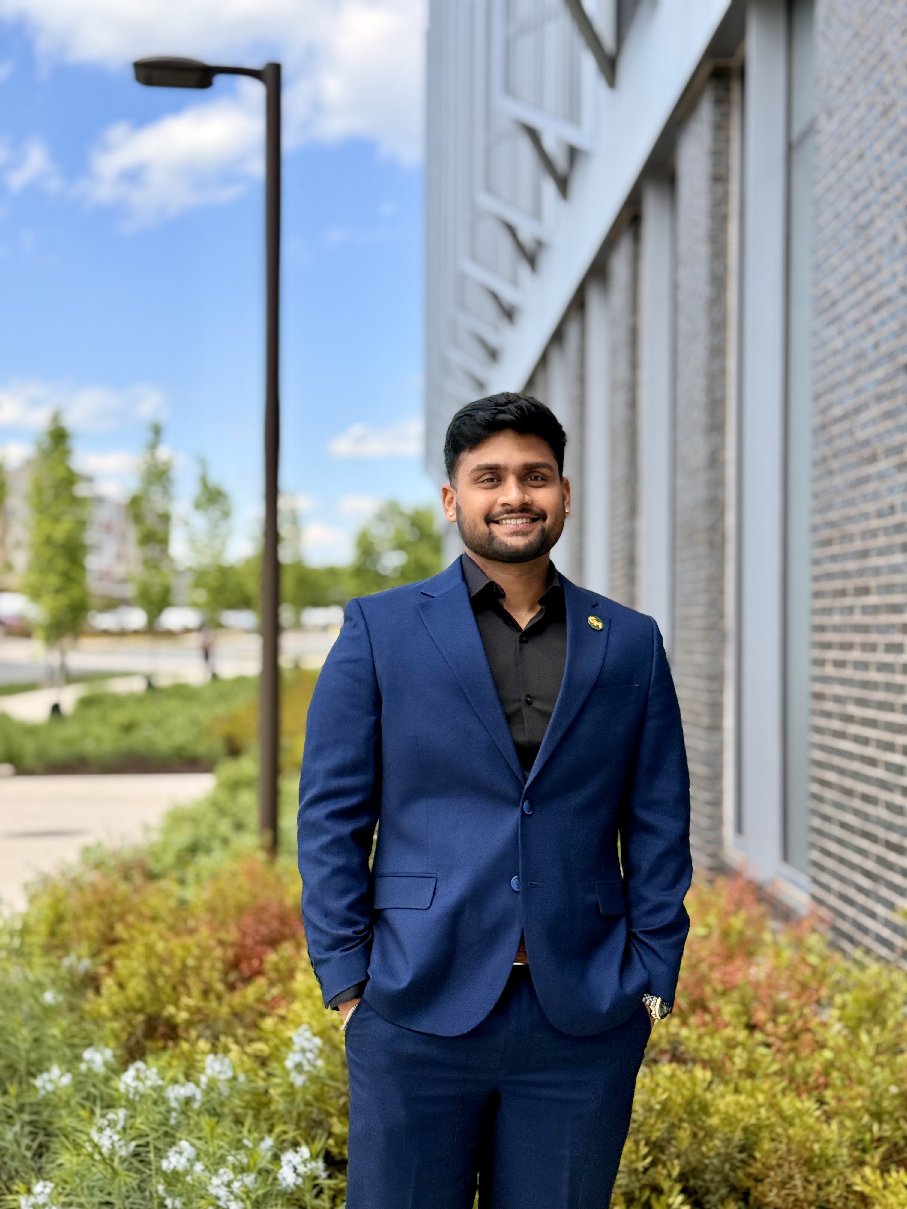 Arunasalam Selvam — CEO & Founder, Robox